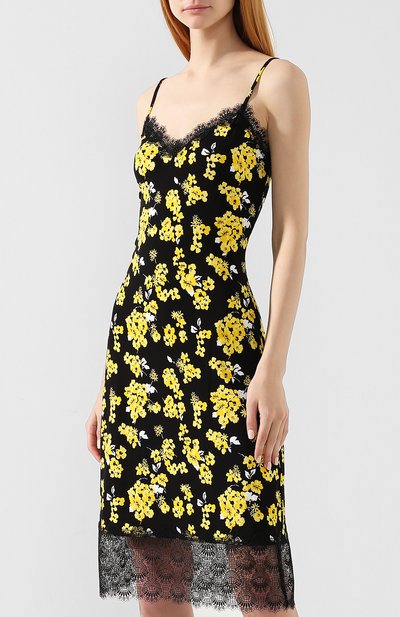 Платье из вискозы MICHAEL MICHAEL KORS, арт. MS98YNHAYX, фото 3
