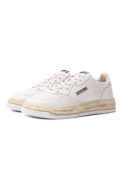 Мужские кожаные кеды medalist AUTRY, арт. A1UNAVLMMMY1