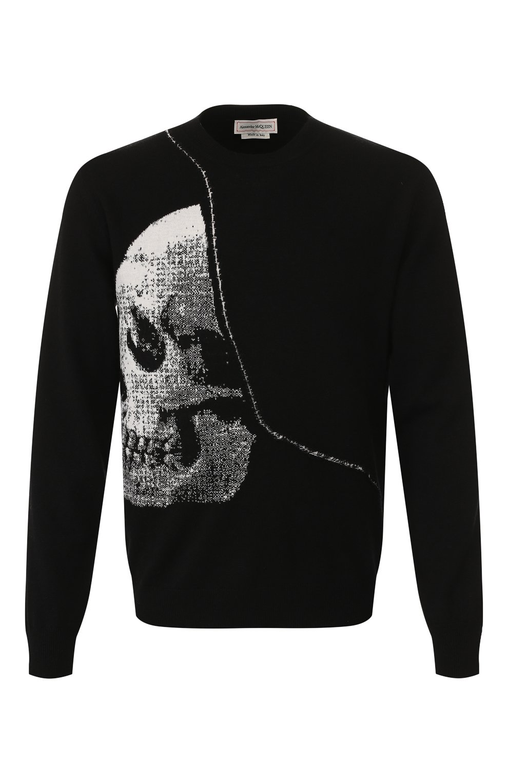 Шерстяной свитер ALEXANDER MCQUEEN, арт. 587031/Q1AL0, фото 1
