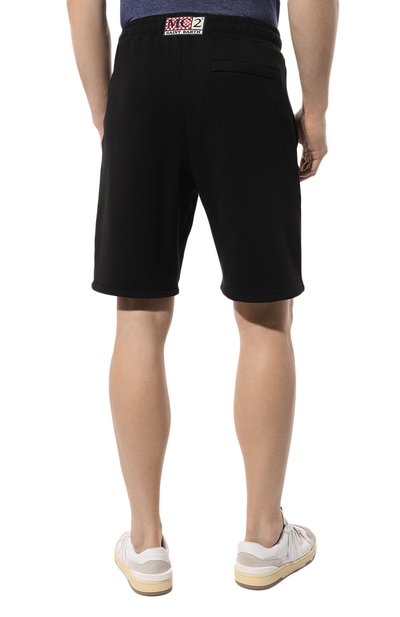 Хлопковые шорты MC2 SAINT BARTH, арт. STBM/RANDLE/01338F, фото 4