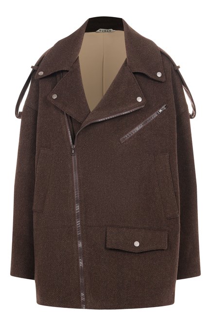 Женская шерстяная куртка RUBAN, арт. RFW25/26-2.3.310.16