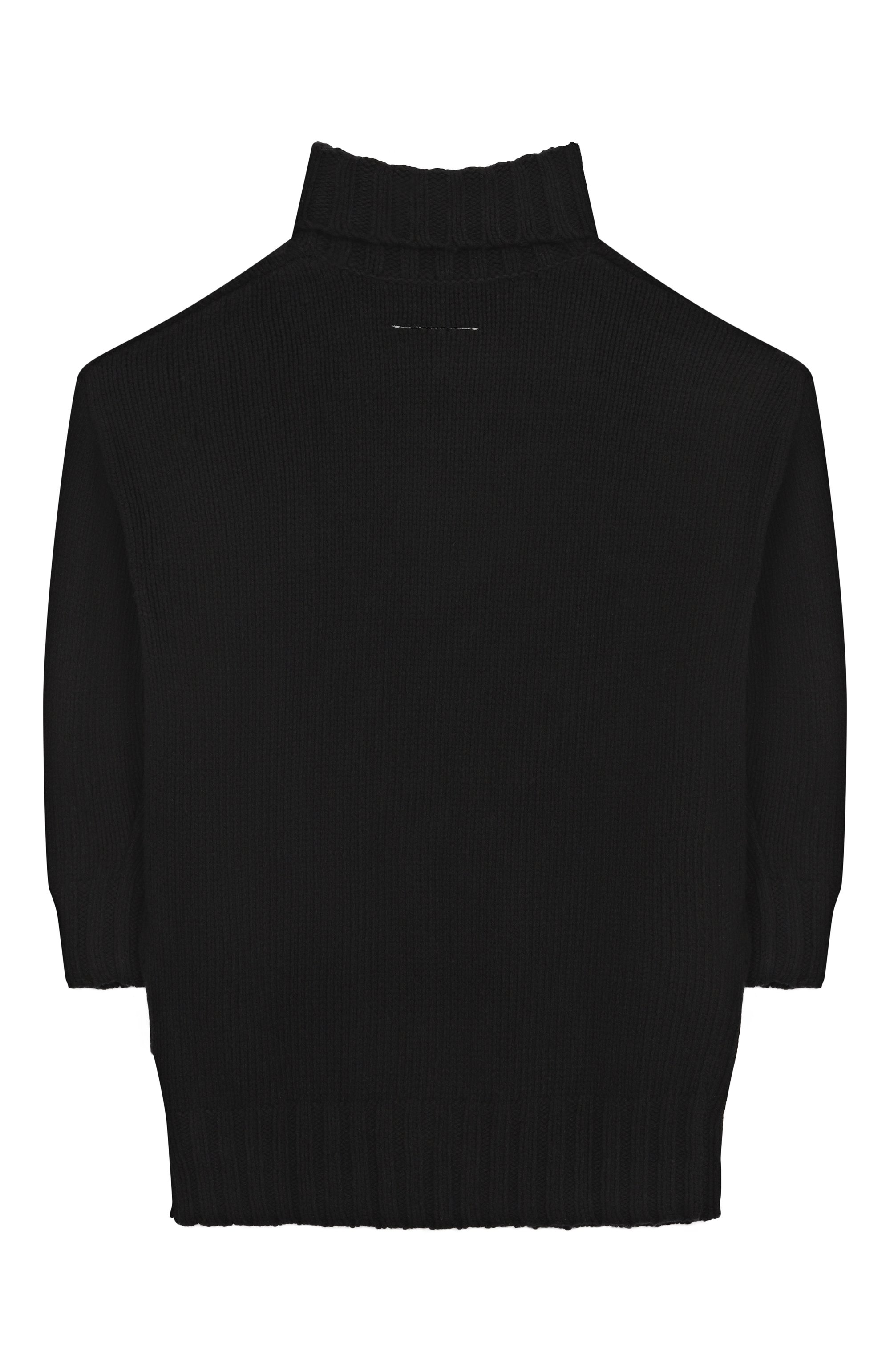 Шерстяное платье MM6, арт. M60848/MM06M, фото 2