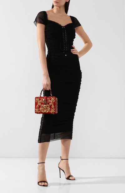 Сумка dolce box DOLCE & GABBANA, арт. BB5970/AZ398, фото 2