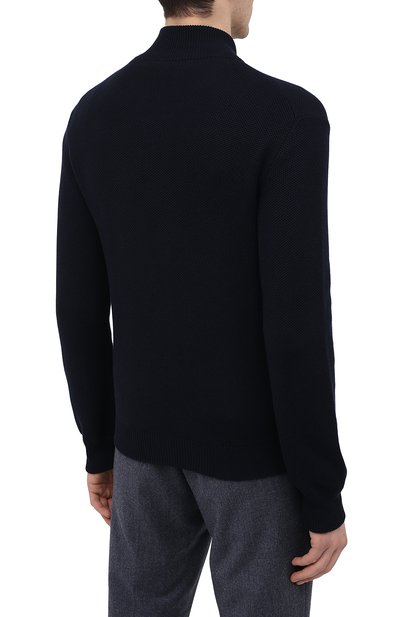 Кардиган из шелка и хлопка RALPH LAUREN, арт. 790799298, фото 4