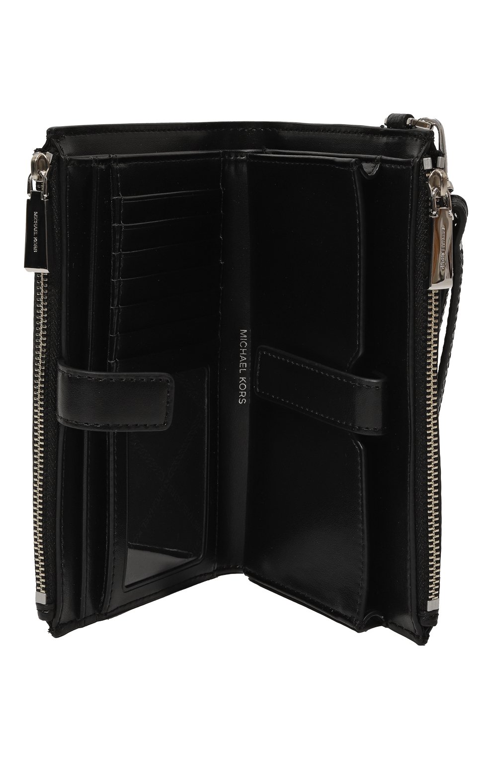 Кожаный кошелек MICHAEL MICHAEL KORS, арт. 34F9SAFW4L, фото 3
