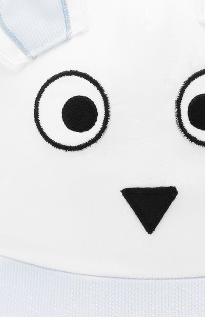 Хлопковая кепка IL TRENINO, арт. 20 7034/E0, фото 3