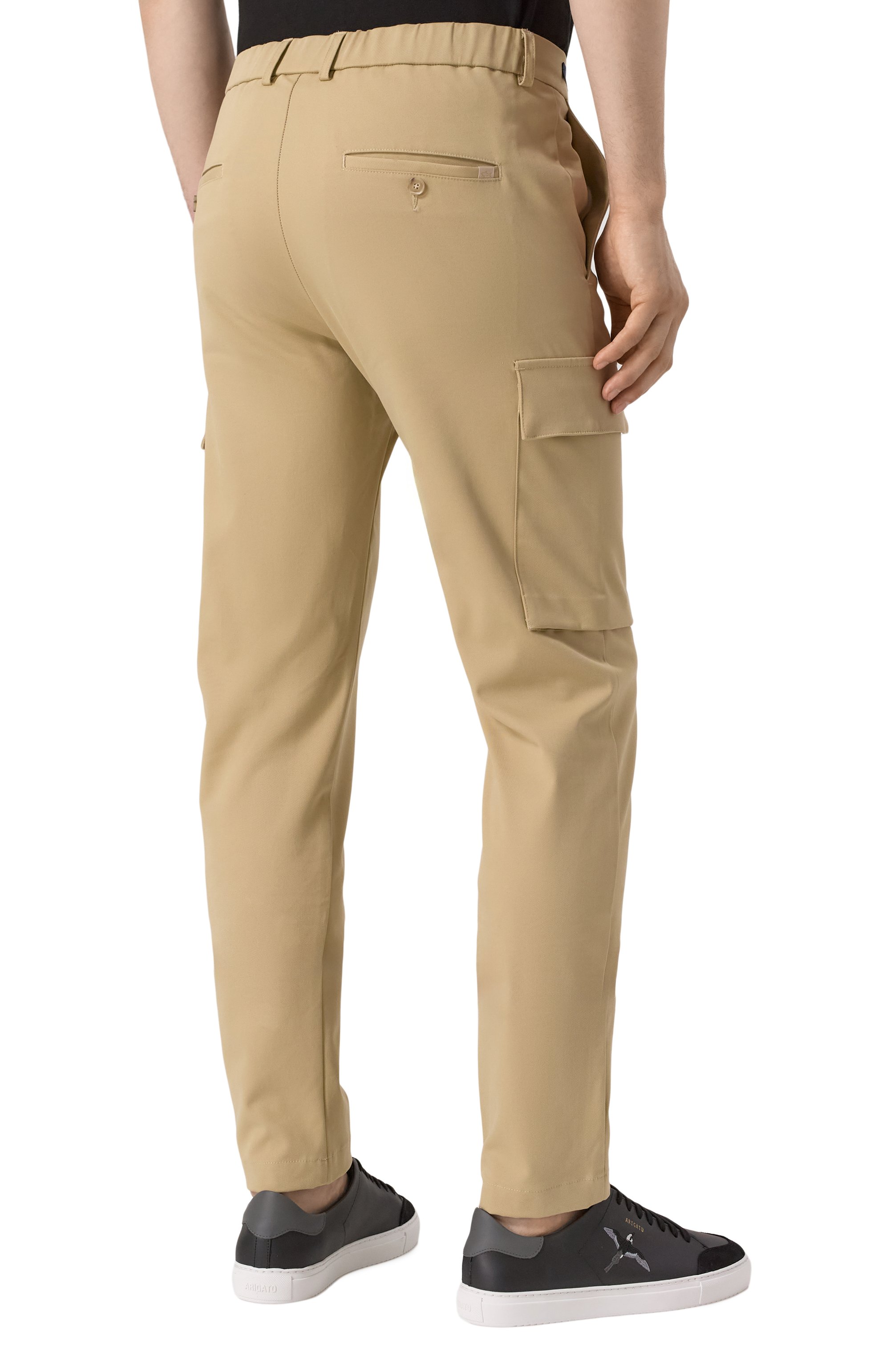 Брюки-карго PAUL&SHARK, арт. 25414086/60, фото 4