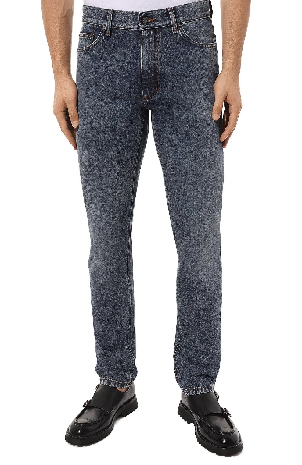 Джинсы ZEGNA, арт. UCIC2A6/CITY, фото 3