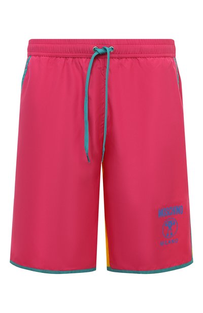 Мужские плавки-шорты MOSCHINO, арт. A4240/9301