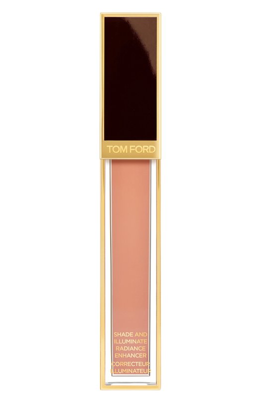 фото Консилер-хайлайтер shade & illuminate radiance enhancer, оттенок medium (5,4ml) tom ford