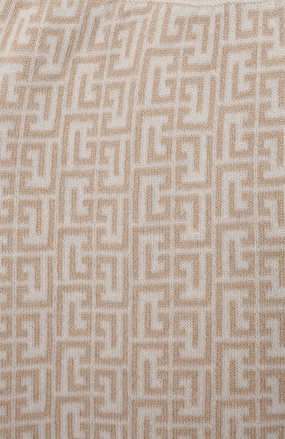 Брюки из шерсти и шелка BALMAIN, арт. BT6030, фото 3