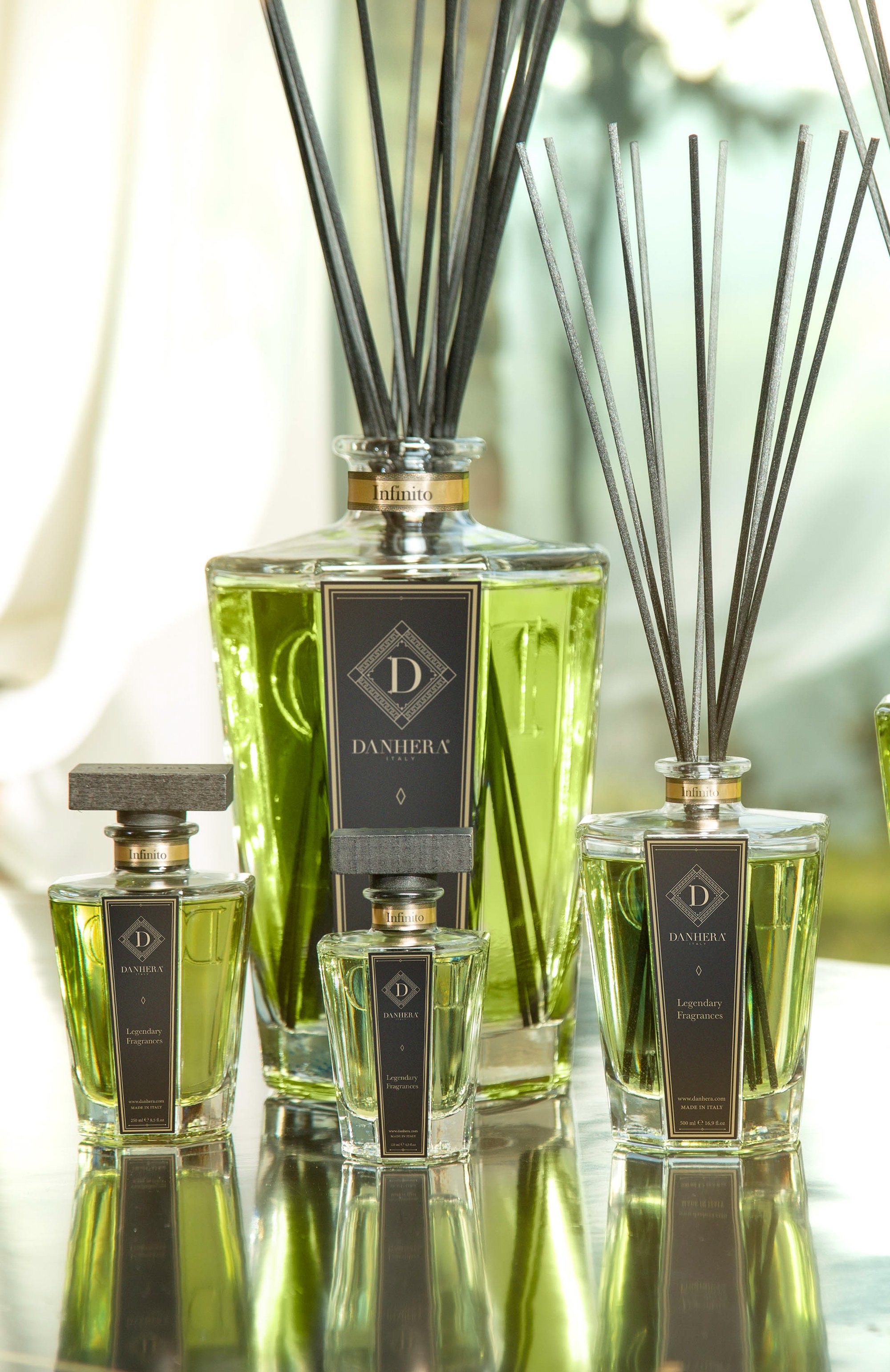 Диффузор infinito (500ml) DANHERA ITALY, арт. DANHINF500DEC, фото 6