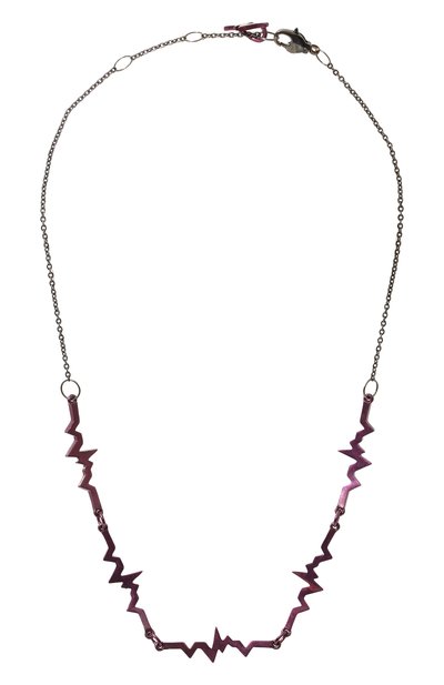 Женское колье deep pulse CAVIAR JEWELLERY, арт. P005R