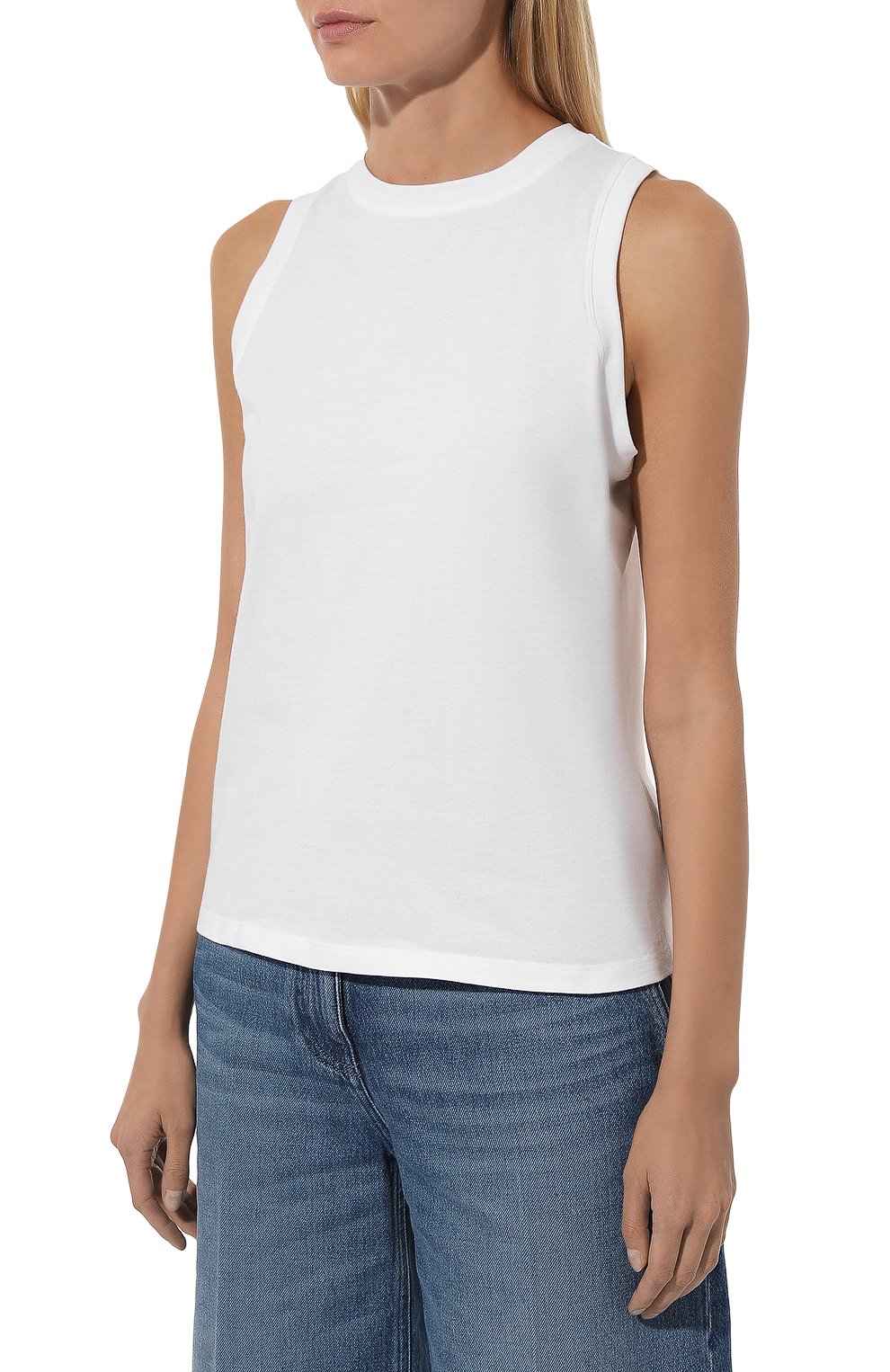 Хлопковая майка ARMARIUM, арт. ARMFWTT01/JE01, фото 3