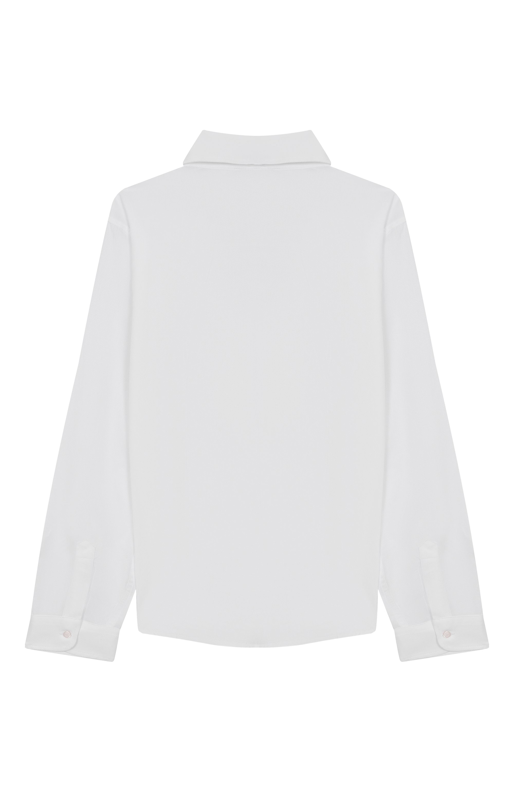 Хлопковая рубашка DAL LAGO, арт. N402/9133/13-16, фото 2