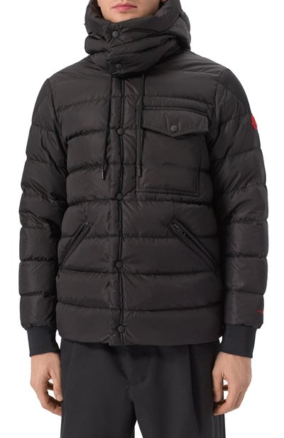 Пуховик MONCLER, арт. 1B51E00/539ZD, фото 3