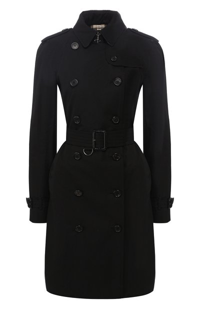 Женский двубортный тренч с поясом BURBERRY, арт. 3900843