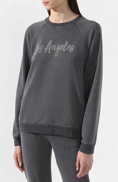 Свитшот с надписью MONROW, арт. HT0571-5, фото 3