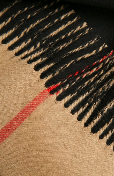 Двусторонний шарф BURBERRY, арт. 8035910, фото 4