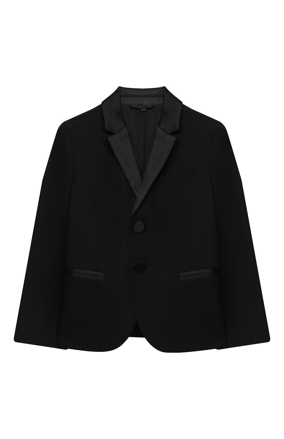 Шерстяной костюм EMPORIO ARMANI, арт. 6H4VJ8/4N3FZ, фото 2