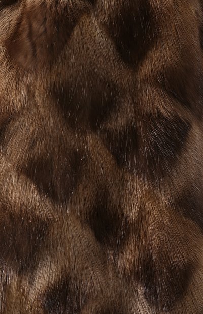 Шарф из меха соболя COLOR TEMPERATURE, арт. Б-10/895, фото 5