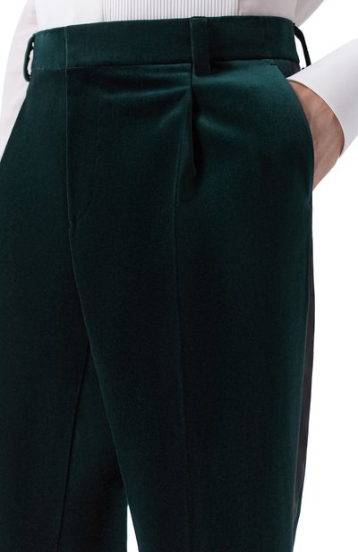 Бархатные брюки HUGO, арт. 50549025, фото 5