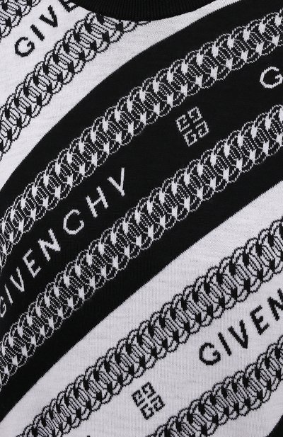 Шерстяной пуловер GIVENCHY, арт. BW90CE4Z7J, фото 5