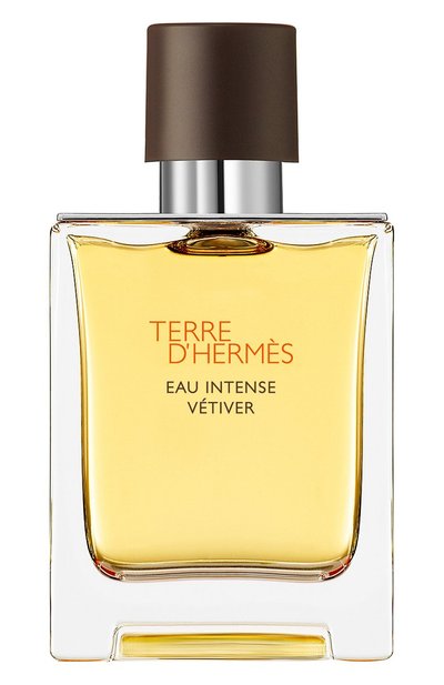 Парфюмерная вода terre d'hermès eau intense vétiver (50ml) HERMÈS, арт. 40945H, фото 1
