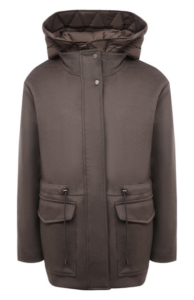 Комплект из парки и пуховой куртки MOORER, арт. ZERMATT-LE/M0DMA100005-TEPA209, фото 1