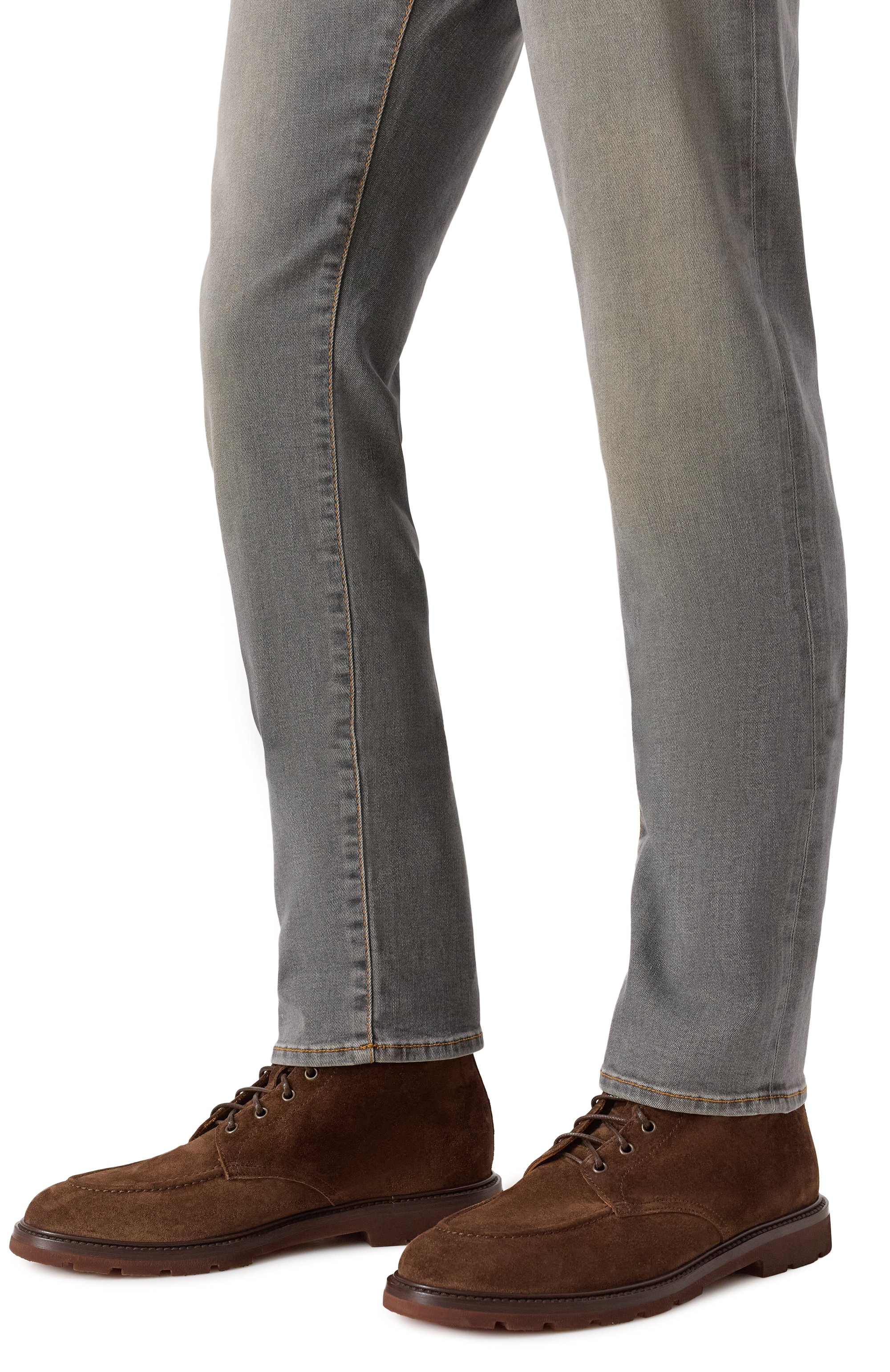 Замшевые ботинки H`D`S`N BARACCO, арт. FREDDY.S.1*, фото 3