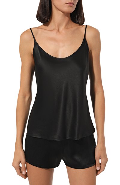 Шелковая пижама LA PERLA, арт. 0045610, фото 3