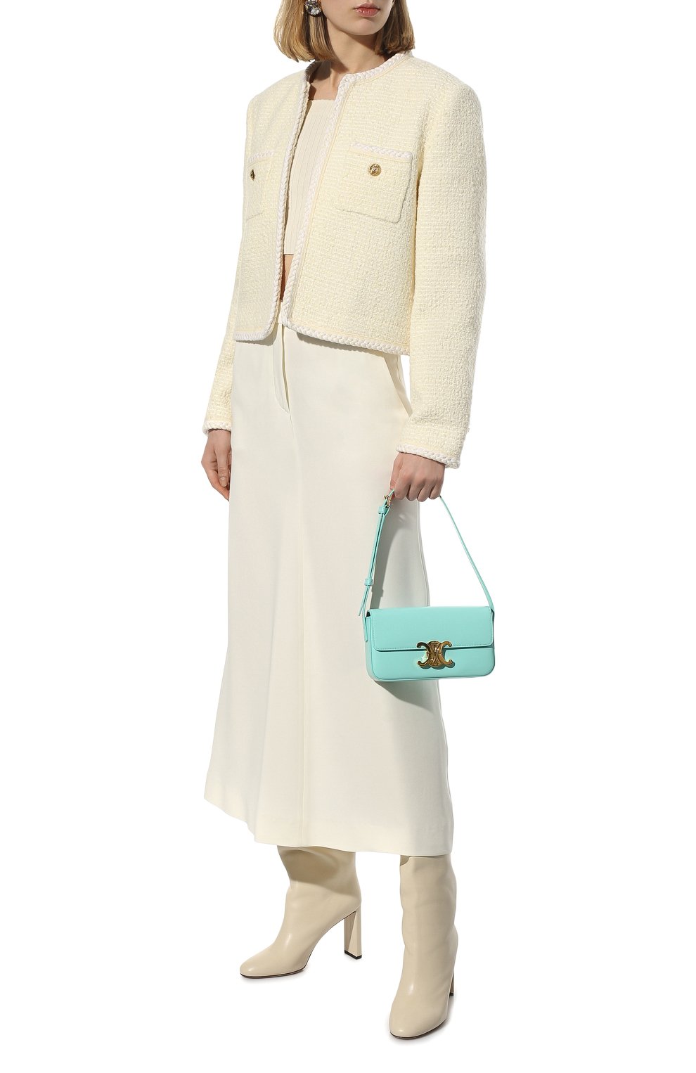 Сумка triomphe CELINE, арт. 194143BF4, фото 3