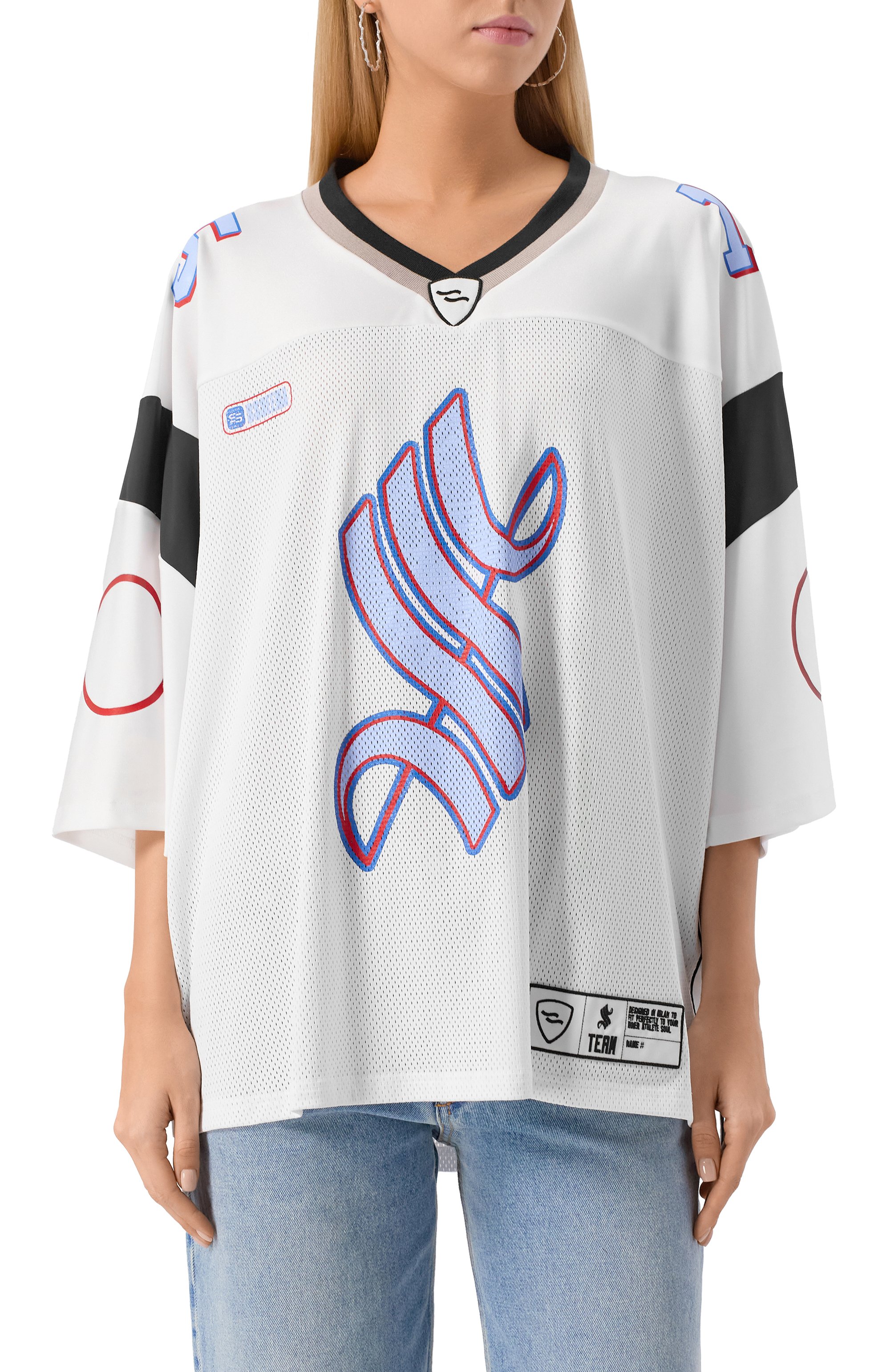 Футболка SSHEENA, арт. 25FWTIME0UT/TF25004, фото 3