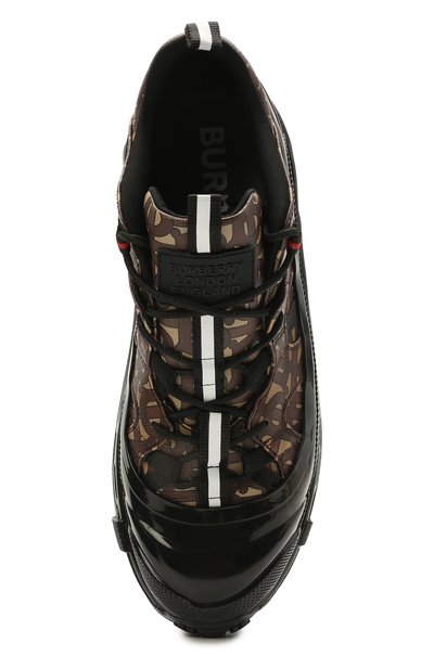 Комбинированные кроссовки arthur BURBERRY, арт. 8021778, фото 5