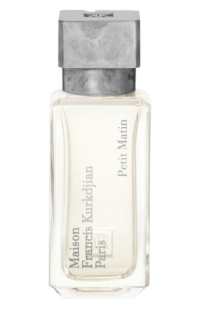 Мужской парфюмерная вода petit matin (35ml) MAISON FRANCIS KURKDJIAN, арт. RA122481