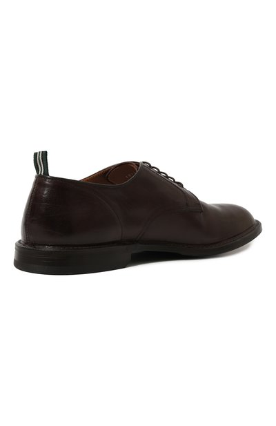 Кожаные дерби GREEN GEORGE, арт. 1019/RUSTIC, фото 5