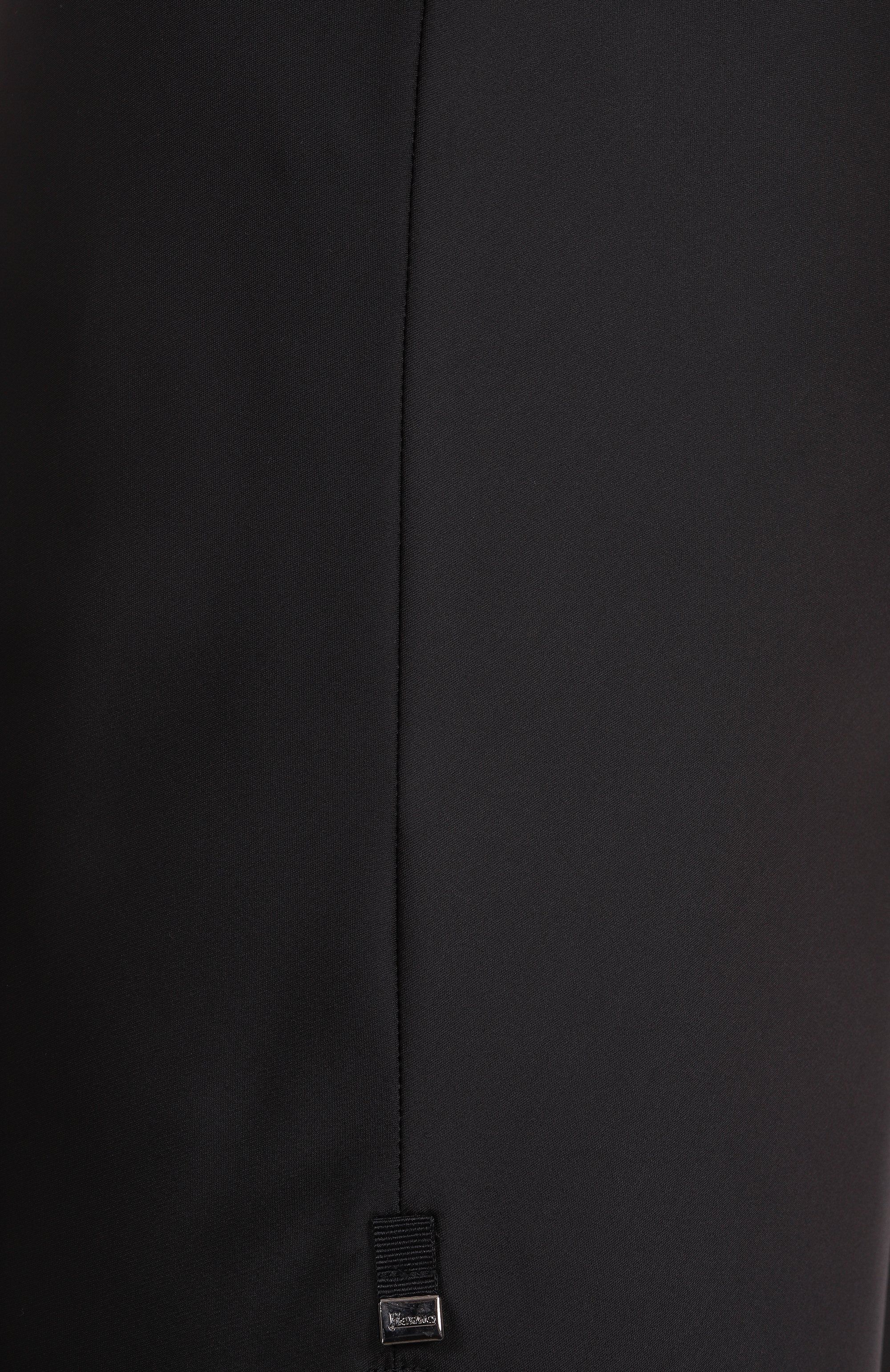 Атласное платье HERNO, арт. AB000037D/12506, фото 6