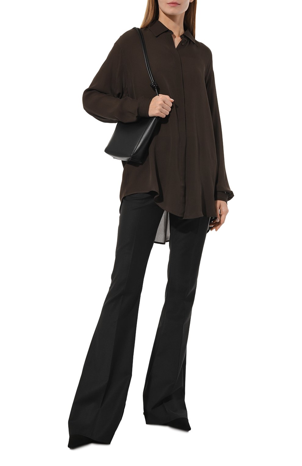 Замшевые туфли GIORGIO ARMANI, арт. X1E918/XC067, фото 2