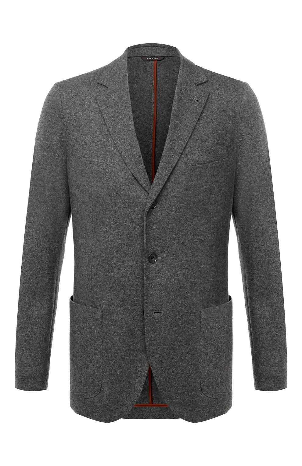Кашемировый пиджак LORO PIANA, арт. FAI2695, фото 1