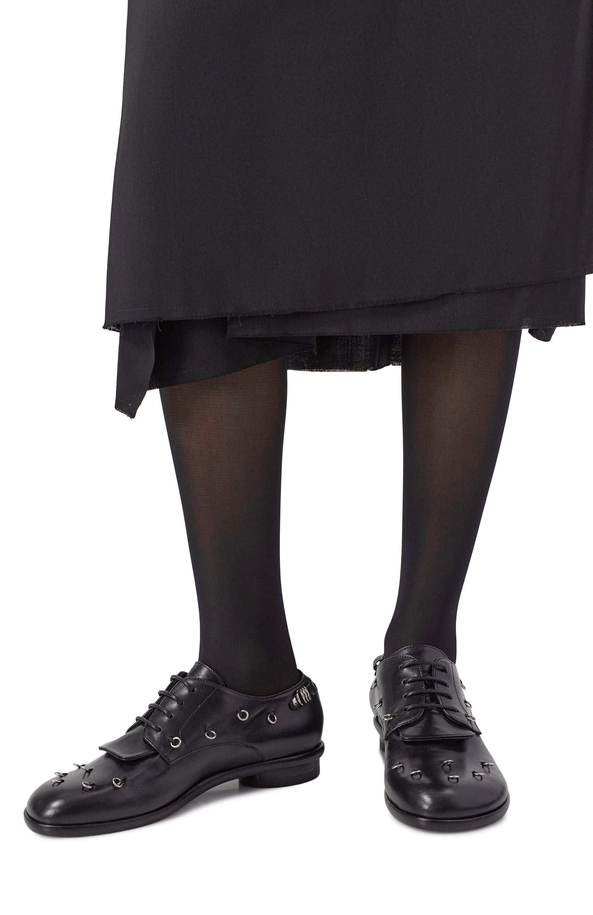 Кожаные дерби kumiko MATTIA CAPEZZANI, арт. W516B/GL0SSY, фото 2