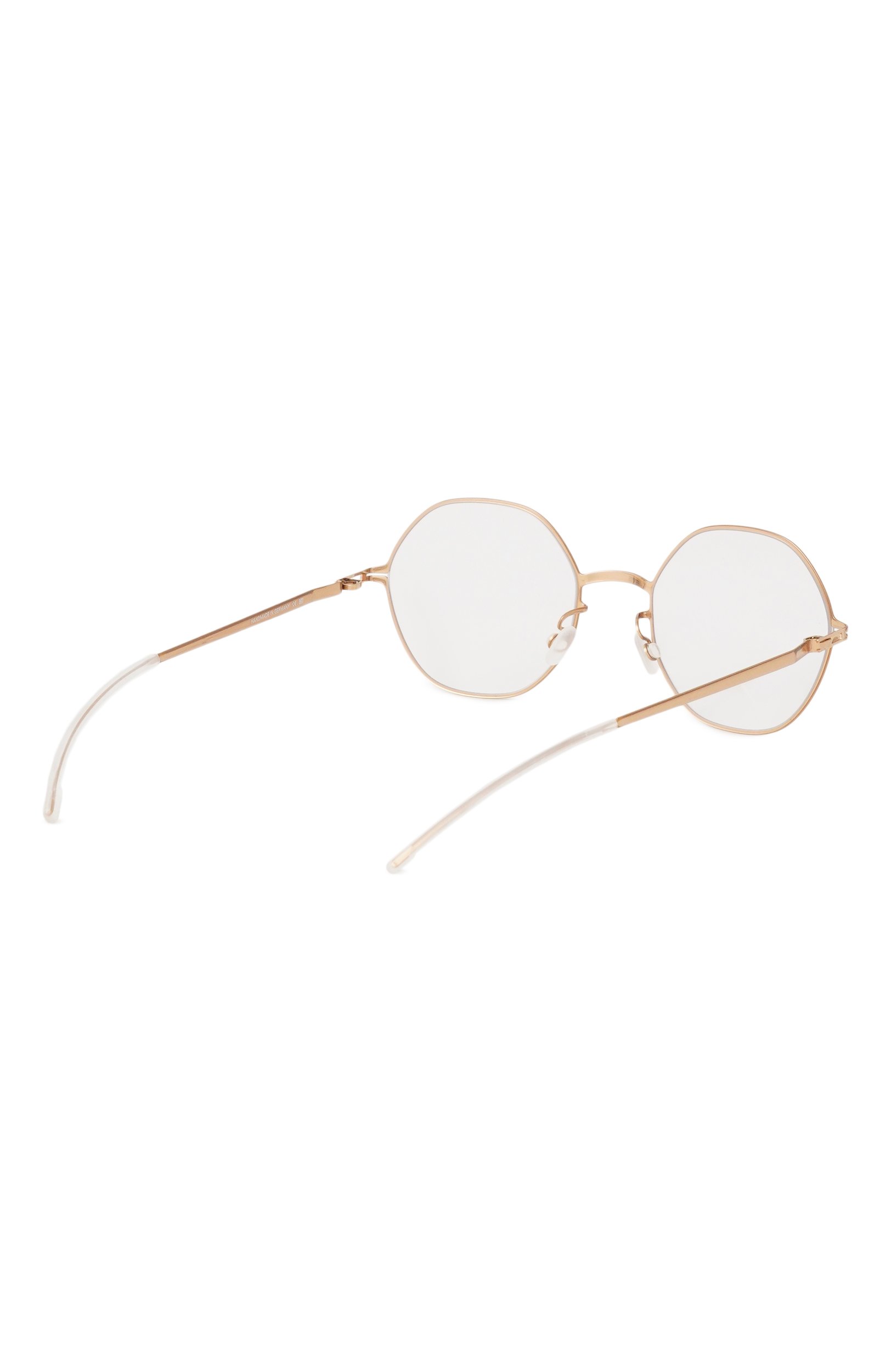 Оправа MYKITA золотого цвета по цене 68800 руб., арт. EILISH/318, фото 3 Оправа MYKITA, арт. EILISH/318, фото 3