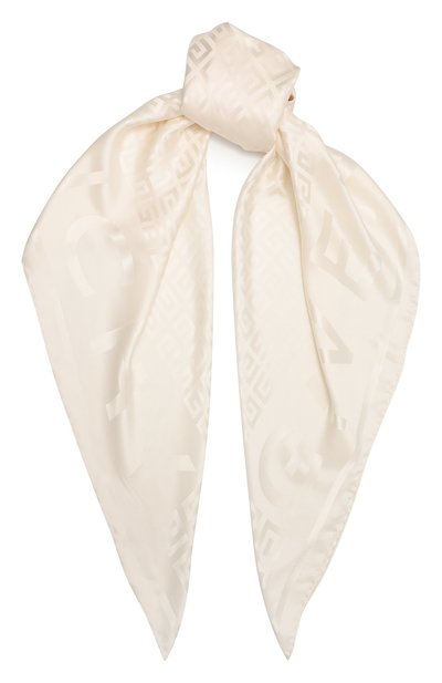 Шелковый палантин GIVENCHY, арт. GW1414/J5043, фото 1