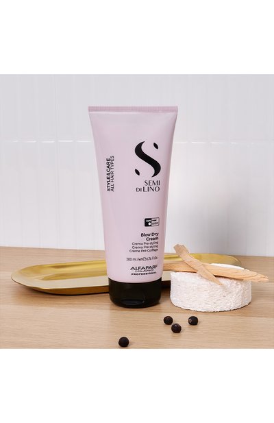 Разглаживающий крем легкой фиксации sdl style & care (200ml) ALFAPARF MILANO PROFESSIONAL, арт. 23362, фото 4