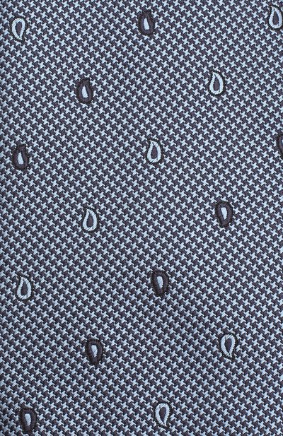 Шелковый галстук BRIONI, арт. 062H00/P9491, фото 3