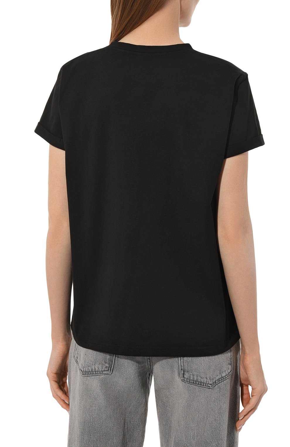 Хлопковая футболка SEVEN LAB, арт. CTR1.01.900.258.2723, фото 4