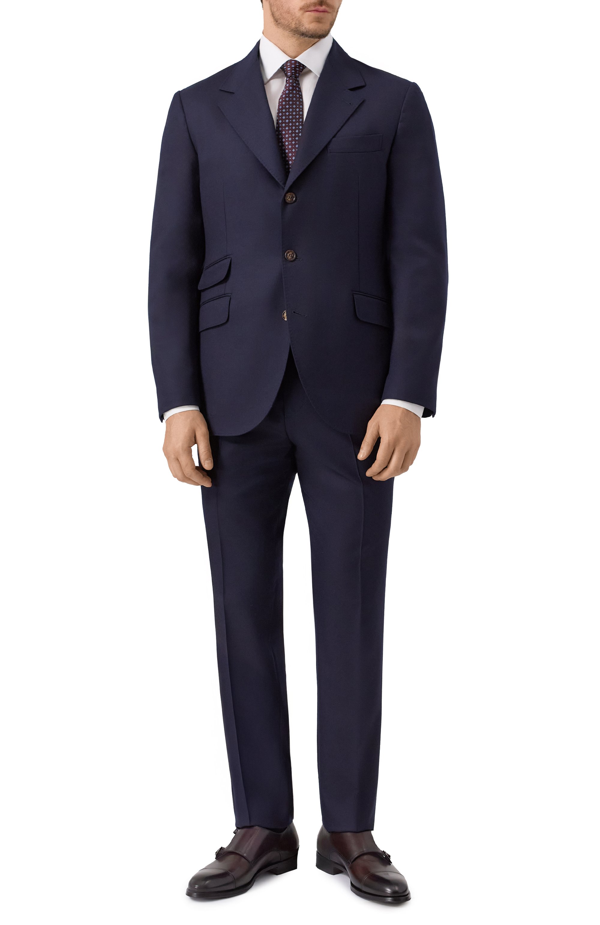 Кожаные монки BARRETT, арт. 232U007.15, фото 2