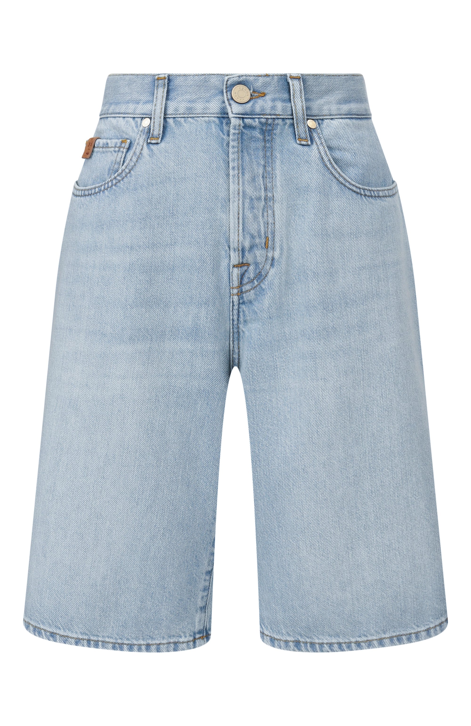 Джинсовые шорты hailey JACOB COHEN, арт. JDM_00024 001 T729A V4, фото 1