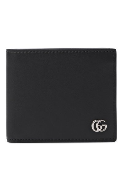 Мужской кожаное портмоне GUCCI, арт. 835047/AAE07