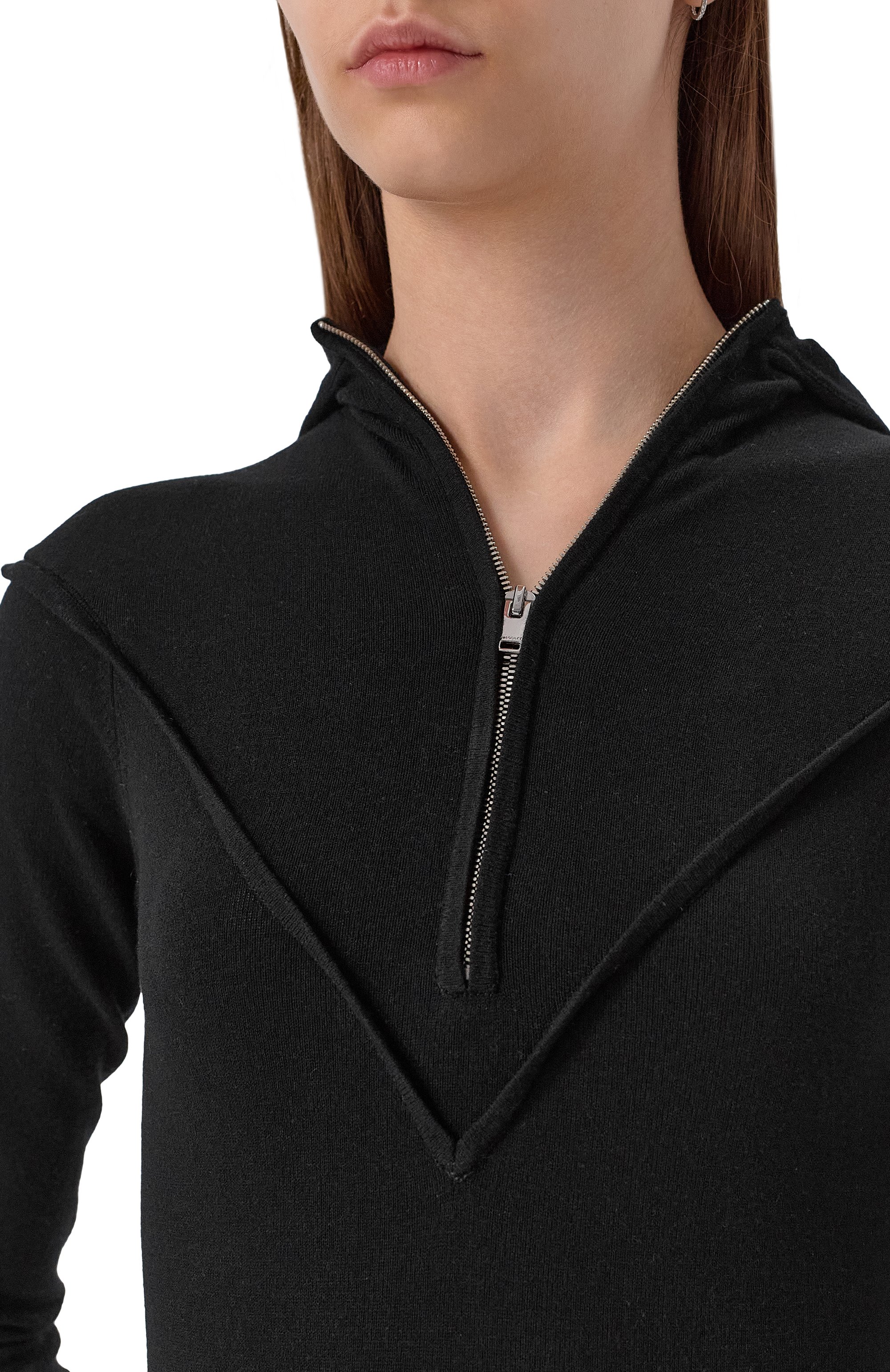 Боди из вискозы и шерсти JACOB LEE, арт. WCB20137AW25B, фото 5