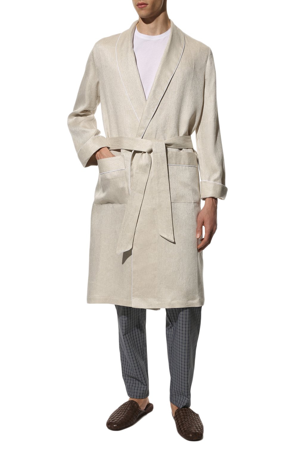 Халат glare FRETTE, арт. 522109134 00F 00898, фото 2